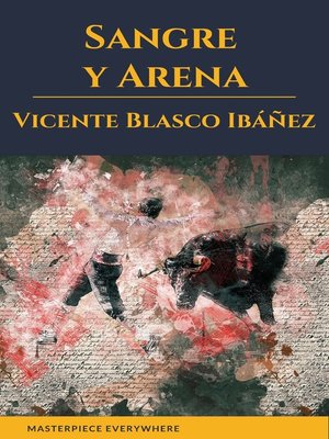 cover image of Sangre y Arena